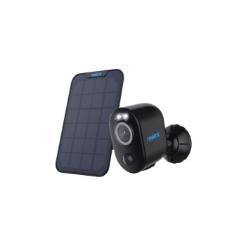 Reolink Argus B330-B-Solar 2K black , IP65 WLAN Überwachungskamera Reolink Argus B330-B-Solar 2K black , IP65 WLAN Überwachungskamera