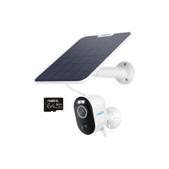 Reolink Argus B330-Solar-64GB  2K white, IP65 WLAN Überwachungskamera Reolink Argus B330-Solar-64GB  2K white, IP65 WLAN Überwachungskamera