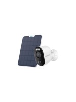 Reolink Argus B350 4K Kamera + Solar white, IP65 WLAN Überwachungskamera