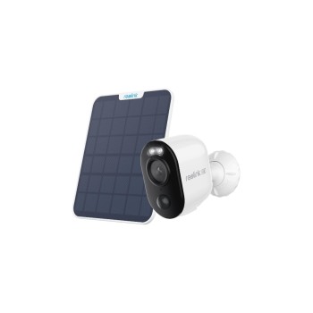 Reolink Argus B350 4K Kamera + Solar white, IP65 WLAN Überwachungskamera Reolink Argus B350 4K Kamera + Solar white, IP65 WLAN Überwachungskamera