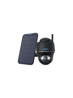 Reolink Argus B430 2K+ PT Kamera + Solar, 2K schwenk- & neigbare Sicherheitskamera sw