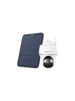 Reolink Argus B440 4K+ PT Kamera +Sol weiss, 4K schwenk- & neigbare Sicherheitskamera