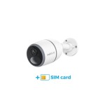 Reolink Go G340 4K LTE-Kamera mit SIM 24M, Smarte wetterfeste Kamera über 4G, kabellos