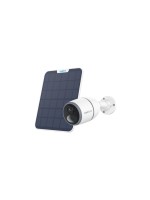 Reolink Go G340 4K LTE-Kamera with Solar, Smarte wetterfeste Kamera über 4G, cablelos