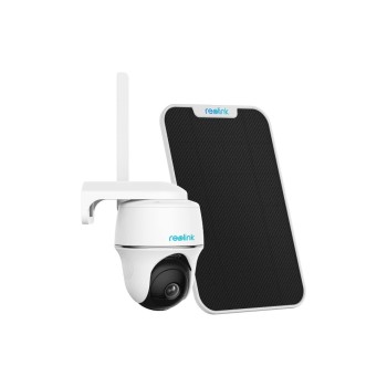 Reolink Go G430 2K PT LTE-Kamera with Solar, Smarte wetterfeste Kamera über 4G, cablelos Reolink Go G430 2K PT LTE-Kamera with Solar, Smarte wetterfeste Kamera über 4G, cablelos