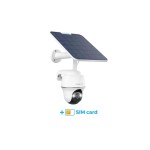Reolink Caméra 4G/LTE G430 panneau solaire et SIM inclus