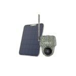 Reolink Caméra 4G/LTE G450 incl. Panneau solaire 2