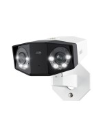 Reolink Duo P730 180° PoE-Kamera, Smarte wetterfeste 4K PoE-Kamera