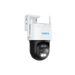 Reolink Trackmix B770 2K Wifi-Kamera, Wetterfeste WLAN Dome-Überwachungskamera