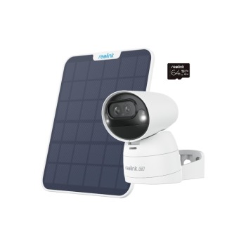 Reolink Argus B730 Wifi Kamera Solar+64GB, 4K/8MP Überwachungskamera black  Reolink Argus B730 Wifi Kamera Solar+64GB, 4K/8MP Überwachungskamera black