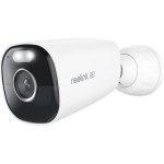 Reolink Argus B360 4K WiFi Kamera, Überwachungskamera white