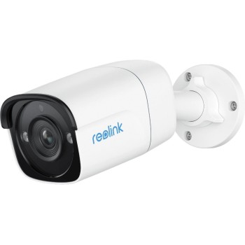 Reolink P320 Outdoor 2K+ PoE-PoE-Kamera, Wetterfeste PoE Kamera, Nachtsicht Reolink P320 Outdoor 2K+ PoE-PoE-Kamera, Wetterfeste PoE Kamera, Nachtsicht
