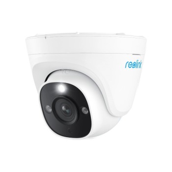 Reolink P334 4K PoE-Kamera, Wetterfeste PoE Dome-Überwachungskamera Reolink P334 4K PoE-Kamera, Wetterfeste PoE Dome-Überwachungskamera