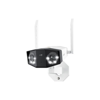 Reolink Duo W730 180° 4K WiFi Kamera, Smarte wetterfeste 4K WLAN Dual-Kamera Reolink Duo W730 180° 4K WiFi Kamera, Smarte wetterfeste 4K WLAN Dual-Kamera