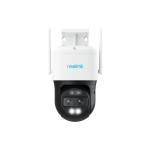 Reolink Trackmix W760 4K PTZ Wifi Kamera, Wetterfeste 4K WLAN Dual-Kamera