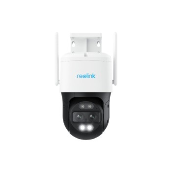 Reolink Trackmix W760 4K PTZ Wifi Kamera, Wetterfeste 4K WLAN Dual-Kamera Reolink Trackmix W760 4K PTZ Wifi Kamera, Wetterfeste 4K WLAN Dual-Kamera
