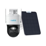 Reolink Caméra 4G/LTE Trackmix G770 panneau solaire inclus