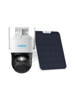 Reolink Caméra 4G/LTE Trackmix G770 panneau solaire inclus