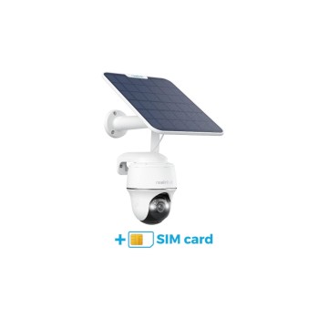 Reolink Go G440 4K PT LTE--Kamera&Solar+SIM, Smarte wetterfeste Kamera 4G, Solar+24M SIM Reolink Go G440 4K PT LTE--Kamera&Solar+SIM, Smarte wetterfeste Kamera 4G, Solar+24M SIM