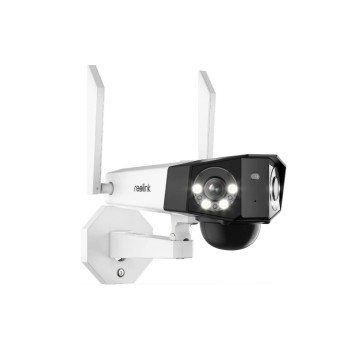 Reolink Duo G750 4G Panoramakamera, Smarte wetterfeste 4K 4G-Kamera Reolink Duo G750 4G Panoramakamera, Smarte wetterfeste 4K 4G-Kamera