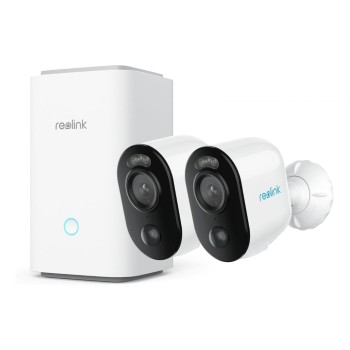 Reolink Home Hub Argus B310 System, 2x Argus B310 + 1x Home Hub Reolink Home Hub Argus B310 System, 2x Argus B310 + 1x Home Hub