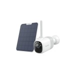 Reolink Altas B630 2K Wifi Kamera + Solar, Wetterfeste IP66 ColorX-Nachtsicht, white