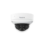 Reolink Duo P757 PoE-Kamera, Smarte wetterfeste 2x 4K PoE Dome Kamera