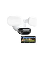 Reolink Caméra réseau Floodlight F751W 180° 4K WiFi