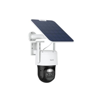 Reolink Caméra réseau Trackmix B770 4K Wifi-Cam + panneau solaire 2