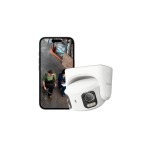 Reolink Pro RP-PCT16MD 4K 180° PoE-Kamera, 4K PoE 180° Dual-Linse Farb-Nachtsicht