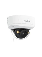 Reolink P337 Caméra de sécurité PoE 4K 8 MP Ultra HD Blanc