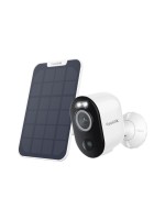 Reolink Argus B330 V2-Solar 2K weiss, IP65 WLAN Überwachungskamera