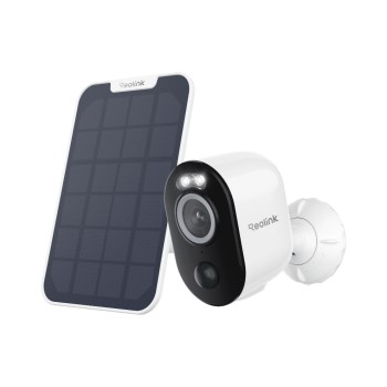 Reolink Argus B330 V2-Solar 2K weiss, IP65 WLAN Überwachungskamera Reolink Argus B330 V2-Solar 2K weiss, IP65 WLAN Überwachungskamera