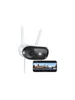 Reolink Caméra réseau Elite W740 Wi-Fi 180° 4K 8 MP double objectif