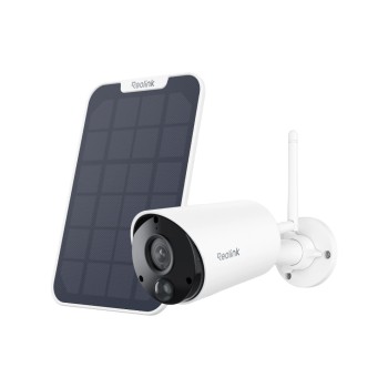 Reolink Argus B320 3MP WiFi Kamera + Solar, 3MP WiFi Kamera mit Solar, weiss Reolink Argus B320 3MP WiFi Kamera + Solar, 3MP WiFi Kamera mit Solar, weiss