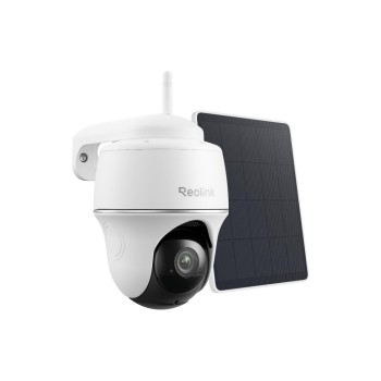 ReolinkArgus B420 PT WiFi Kamera+Solar, 4K ColorX Nachtsicht, 360° schwenkbare ReolinkArgus B420 PT WiFi Kamera+Solar, 4K ColorX Nachtsicht, 360° schwenkbare