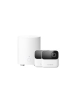 Reolink Kits de surveillance 2 x Argus MagiCam + Home Hub Mini