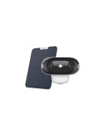 Reolink Caméra réseau Argus B740X avec panneau solaire Panorama à 180°