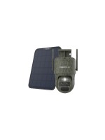 Reolink Caméra réseau TrackMix G770-C-LTE avec panneau solaire
