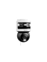 RReolink Omvi 3i Wifi, Wetterfest All-in-One3-fach 180° Panorama
