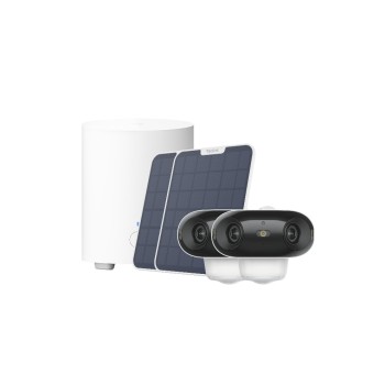 Reolink Hub mini + Argus B740X Solar System, 2x Argus B740X Solar + 1x Home Hub mini