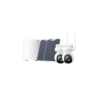 Reolink Hub mini + B660 Atlas+ Solar System, 2x B350 Solar + 1x Home Hub mini