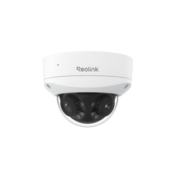 Reolink Duo P737 PoE-Kamera, Smarte wetterfeste 2x 4K PoE Dome Kamera Reolink Duo P737 PoE-Kamera, Smarte wetterfeste 2x 4K PoE Dome Kamera
