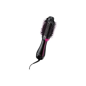 Revlon Brosse à air chaud Salon One-Step Noir Revlon Brosse à air chaud Salon One-Step Noir