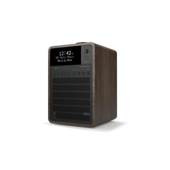 Revo Radio DAB+ SuperSignal Brun/Noir Revo Radio DAB+ SuperSignal Brun/Noir