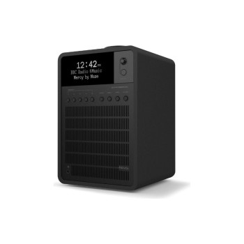 Revo Radio DAB+ SuperSignal Noir Revo Radio DAB+ SuperSignal Noir