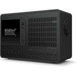 Revo Radio DAB+ SuperConnect Noir