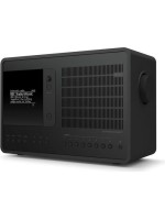 Revo SuperConnect, DAB+ Radio, FM, Bluetooth, Schwarz, Shadow Edition