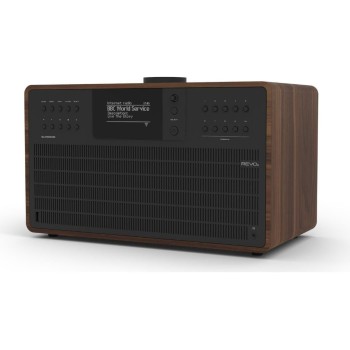 Revo Radio DAB+ SuperCD Brun/Noir Revo Radio DAB+ SuperCD Brun/Noir