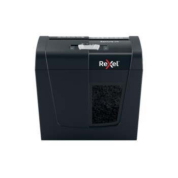 Rexel Déchiqueteuse de documents Secure X6 P-4, 6 Page(s) Rexel Déchiqueteuse de documents Secure X6 P-4, 6 Page(s)